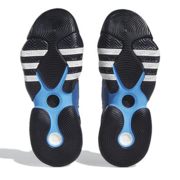 Adidas Trae Young 2 Supernatural Mens Basketball Shoes Blue ID2210 NEW Multi Sz - Picture 7 of 7